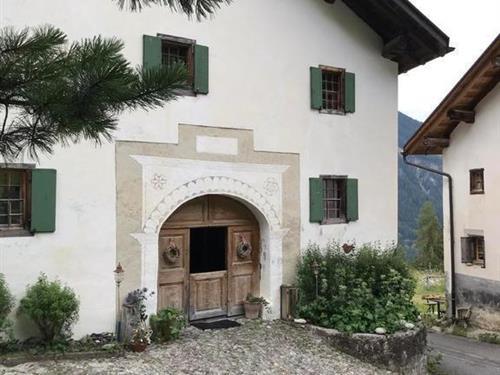 Holiday Home/Apartment - 6 persons -  - Ganderhaus - 7482 - Stuls/Stugl