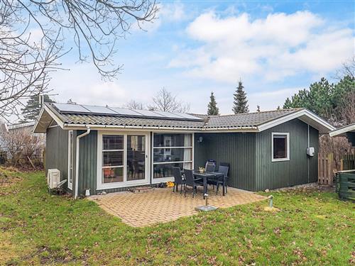 Sommerhus - 4 personer -  - Strandlodsvej - Bjerge - 4480 - Store Fuglede
