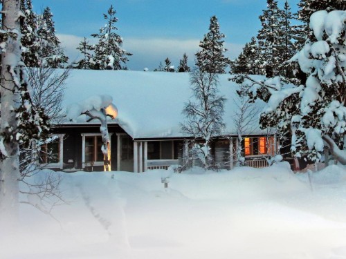 Feriehus - 6 personer -  - 99830 - Inari