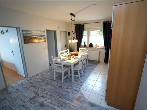 Ferielejlighed - 6 personer -  - Osquarderweg - 26427 - Neuharlingersiel