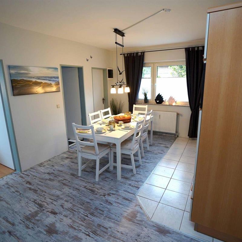 Ferielejlighed - 6 personer -  - Osquarderweg - 26427 - Neuharlingersiel