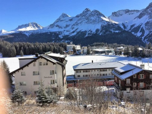 Holiday apartment - 5 persons -  - 7050 - Arosa