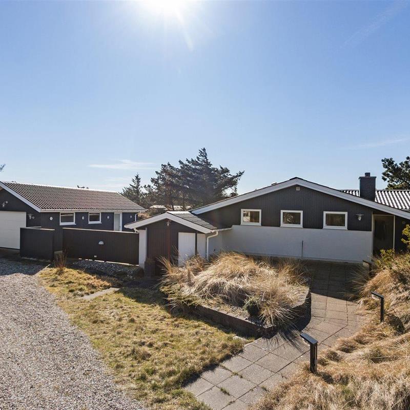 Sommerhus - 6 personer -  - Johannevej - Grønhøj - 9480 - Løkken