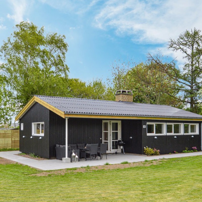 Ferienhaus - 4 Personen -  - Brinken - Ströby Ladeplads - 4600 - Köge