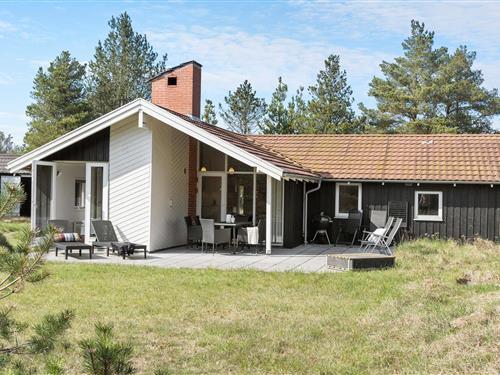 Ferienhaus - 6 Personen -  - Oksevej - Bunken - 9982 - Aalbæk