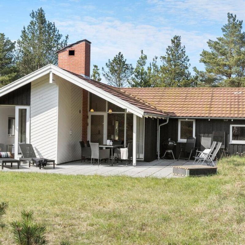 Sommerhus - 6 personer -  - Oksevej - Bunken - 9982 - Aalbæk