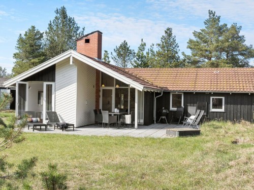 Fritidshus - 6 personer -  - Oksevej - Bunken - 9982 - Aalbæk