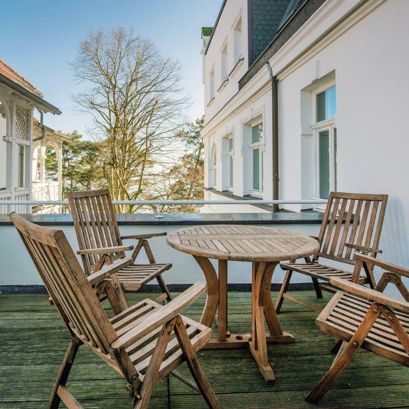 Ferielejlighed - 4 personer -  - Dollahner Straße - 18609 - Ostseebad Binz