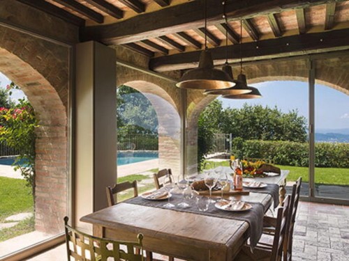 Sommerhus - 10 personer -  - Località Pomaio - 52100 - Arezzo
