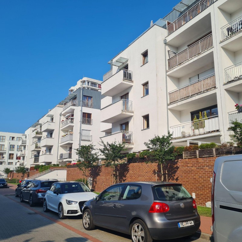 Ferielejlighed - 6 personer -  - Wojska Polskiego - 72-600 - Swinoujscie-Swinemünde