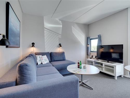 Ferielejlighed - 4 personer -  - Strandvejen 52, blok K, stuen, lejlighed - Fanø Bad - 6720 - Fanø