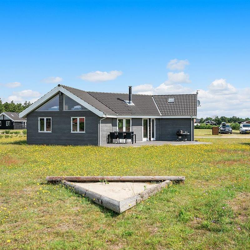 Ferienhaus - 10 Personen -  - Syrenvej - Stauning - 6900 - Skjern