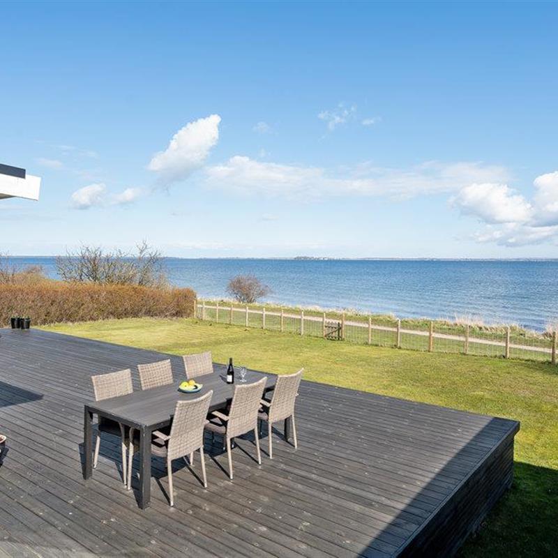 Ferienhaus - 8 Personen -  - Strandvej - Kalvehave Strand - 4771 - Kalvehave