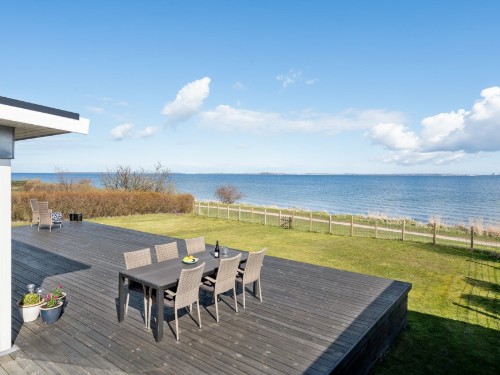 Fritidshus - 8 personer -  - Strandvej - Kalvehave Strand - 4771 - Kalvehave