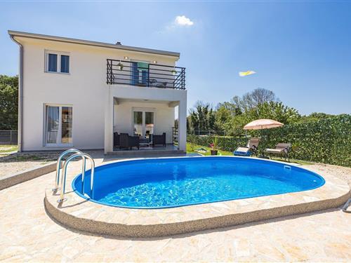 Villa - 8 personer -  - 52445 - Baderna