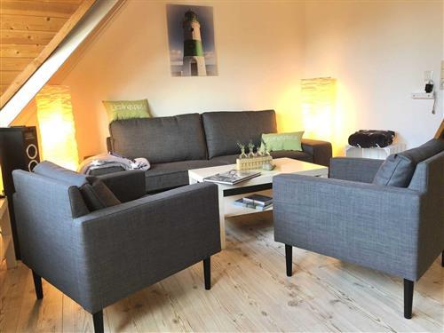 Ferielejlighed - 5 personer -  - Große Balje - 25718 - Friedrichskoog / Spitze