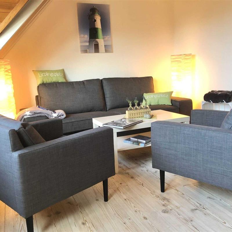 Ferielejlighed - 5 personer -  - Große Balje - 25718 - Friedrichskoog / Spitze