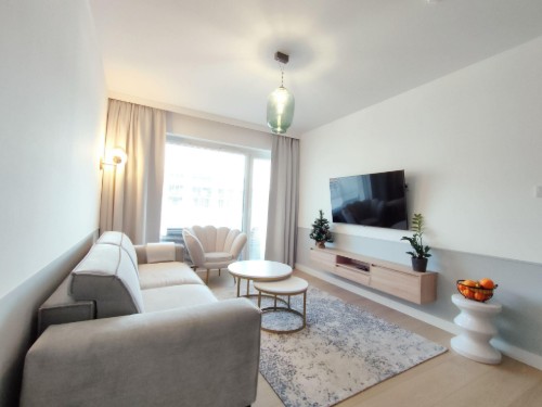 Holiday apartment - 4 persons -  - 78-100 - Kolobrzeg