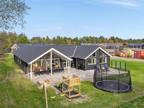 Sommerhus - 16 personer -  - Solvang - Houstrup - 6830 - Nr. Nebel