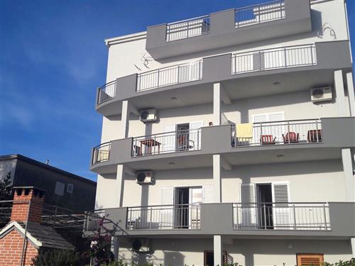 Holiday apartment - 2 persons -  - Stjepana Radica - 21312 - Podstrana