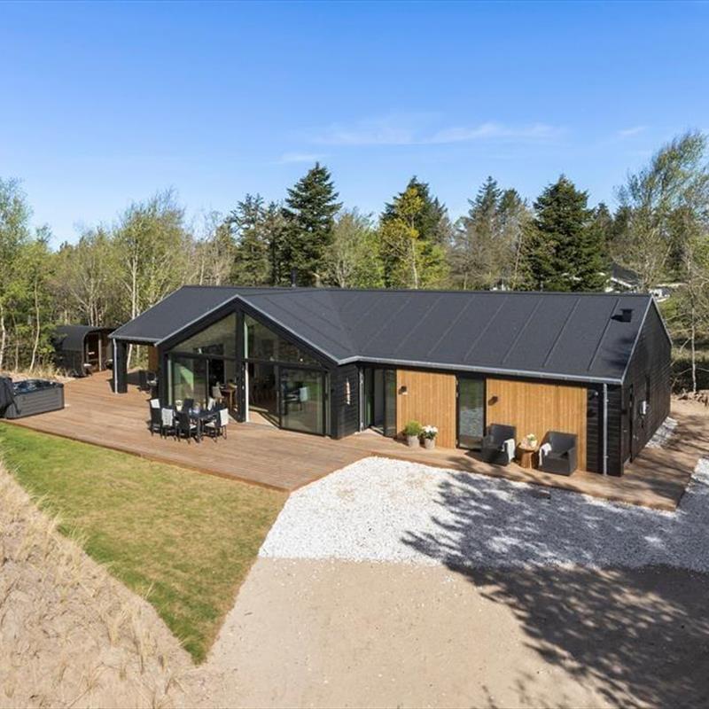 Ferienhaus - 14 Personen -  - Sætergaardsstien 10 A - 9492 - Blokhus