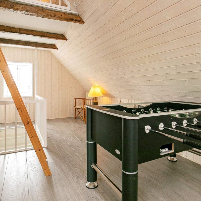 Ferienhaus - 12 Personen -  - Klostermøllevej - Krik - 7770 - Northern North Sea