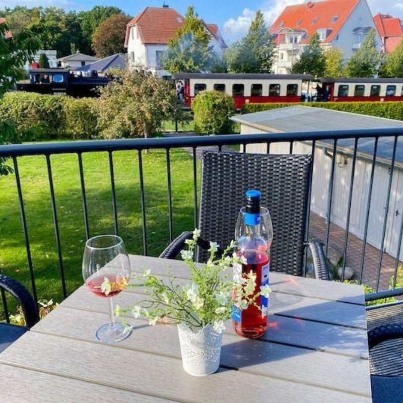 Ferielejlighed - 5 personer -  - Cubanzestr. - 18225 - Kühlungsborn