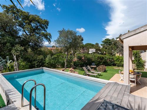Ferienhaus - 6 Personen -  - Porto Vecchio - 20137