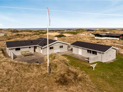 Sommerhus - 4 personer -  - Mathildevej - Grønhøj - 9480 - Løkken