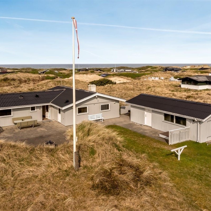 Sommerhus - 4 personer -  - Mathildevej - Grønhøj - 9480 - Løkken