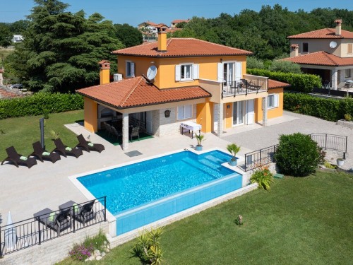 Holiday home - 8 persons -  - Nedescina - Labin - Nedescina - 52231 - Labin