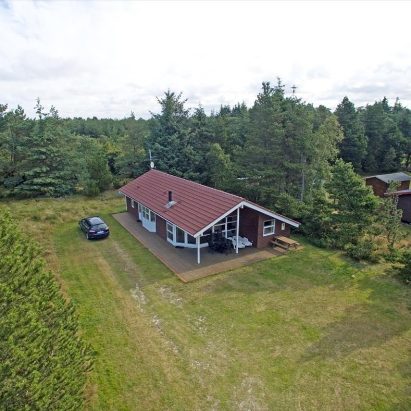 Ferienhaus - 6 Personen -  - Nålevej - Vejers Strand Og By - 6853 - Vejers Strand
