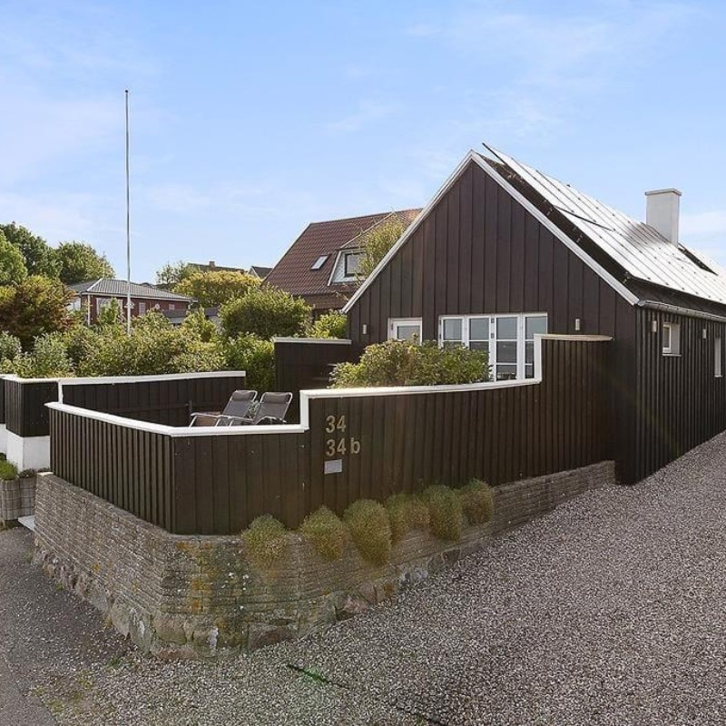 Ferienhaus - 4 Personen -  - Brunsnæs-Fjordvejen 34 B - 6310 - Broager