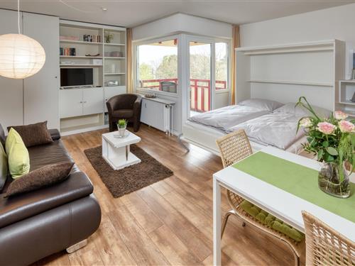 Ferielejlighed - 2 personer -  - Cuxhavener Str. - 27476 - Duhnen