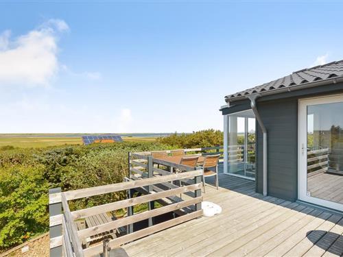Sommerhus - 4 personer -  - Hagevej - Nr. Fjand - 6990 - Ulfborg