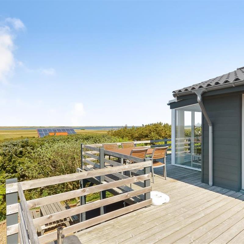 Ferienhaus - 4 Personen -  - Hagevej - Nr. Fjand - 6990 - Ulfborg