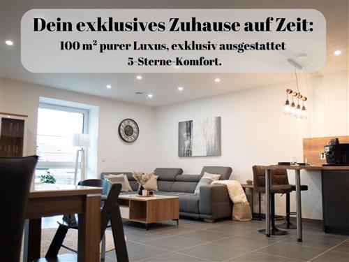 Ferienhaus - 4 Personen -  - Am Mühlenberg - 54451 - Irsch