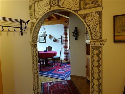 Holiday apartment - 4 persons -  - Maloja - 7516