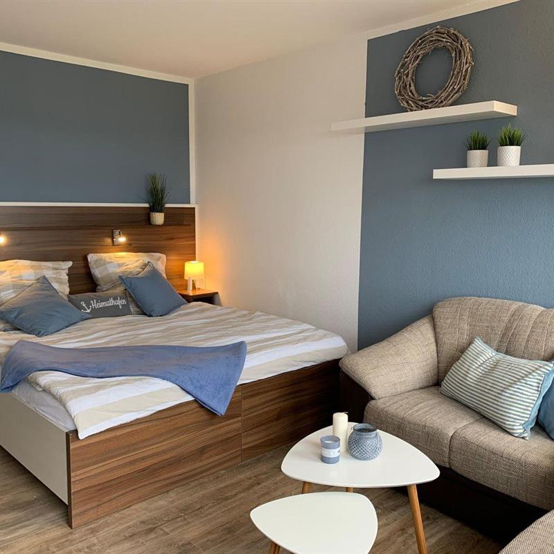 Ferielejlighed - 4 personer -  - Stranddistelweg - 23769 - Fehmarn Ot Burgtiefe - Sü