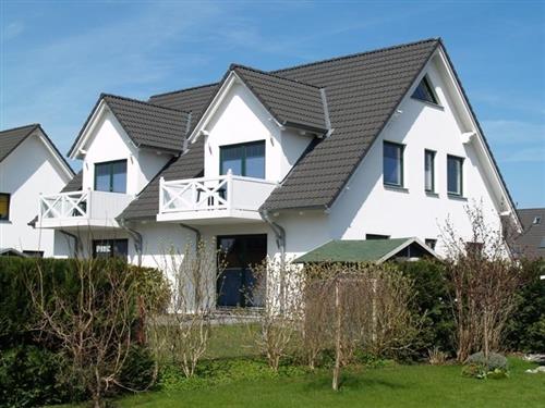 Semesterhus/Semesterlägenhet - 6 personer -  - Rabenstraße - 18609 - Ostseebad Binz