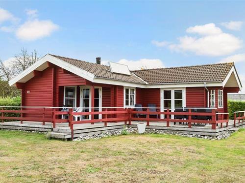 Holiday Home/Apartment - 6 persons -  - Bredmaj - Rendbjerg - 6320 - Egernsund