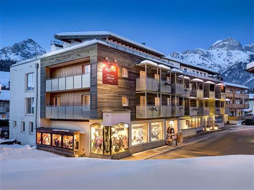 Ferielejlighed - 2 personer -  - Am Gemeindeplatz - 5761 - Maria Alm Am Steinernen M