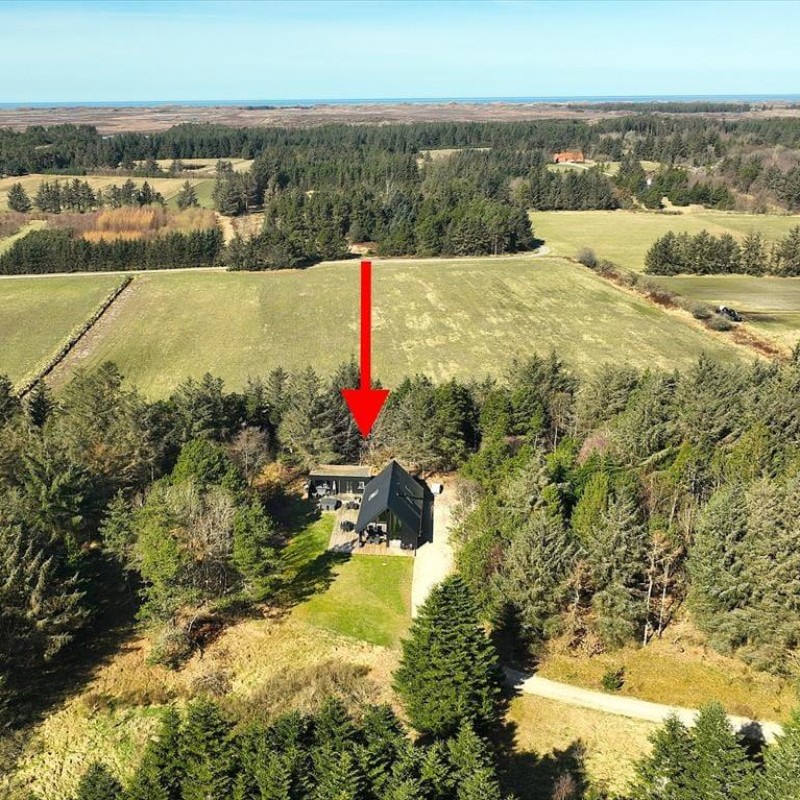 Ferienhaus - 9 Personen -  - Nedergårdsvej - Istrup - 7755 - Bedsted