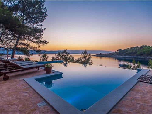 Sommerhus - 11 personer -  - Uvala Basina, Rosohotnica - Hvar-Vrbanj - 21462 - Vrbanj