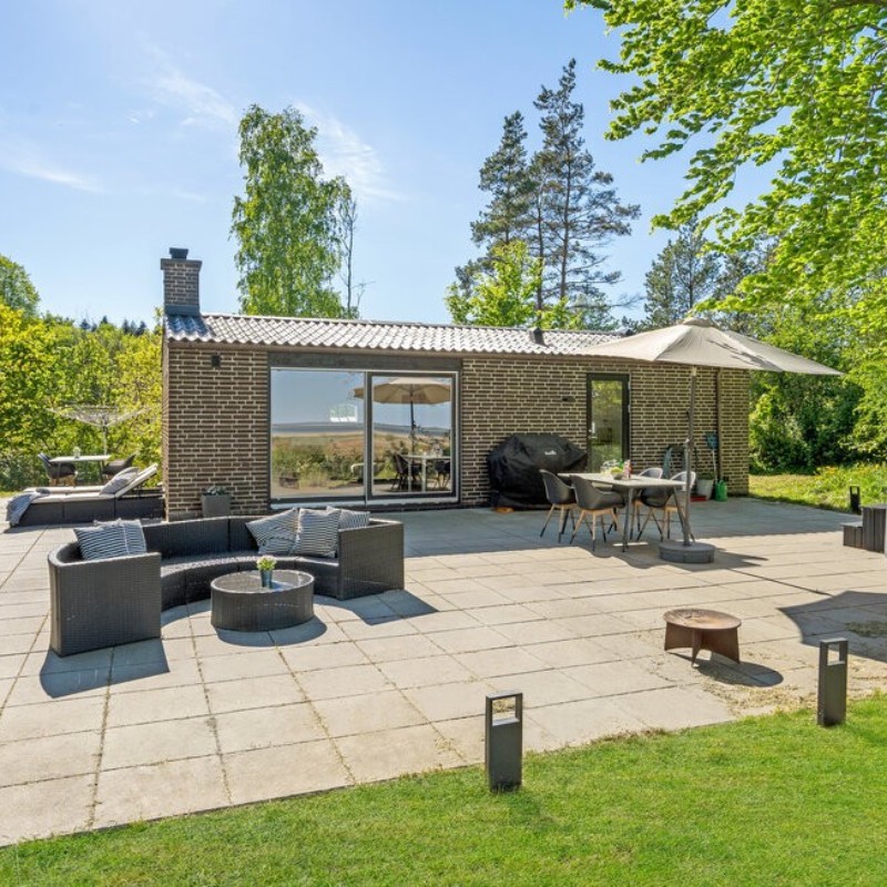Ferienhaus - 6 Personen -  - Nesgårdsvej - Hadsund Ajstrup Strand - 9560 - Hadsund
