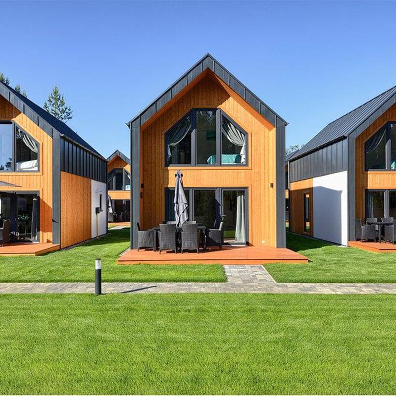 Sommerhus - 4 personer -  - Ks. Jastaka - 84-113 - Bialogora