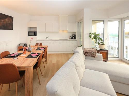 Holiday apartment - 4 persons -  - Raversijdestraat 44A - - 8400 - Oostende