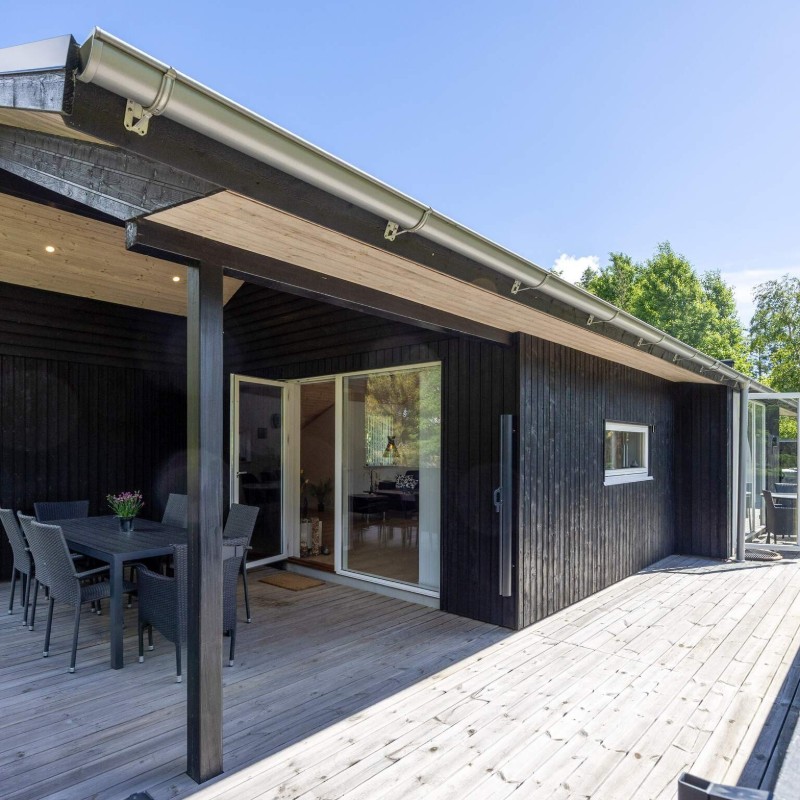 Ferienhaus - 6 Personen -  - Lindeparken - 9370 - Hals