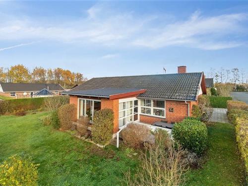 Feriehus - 6 personer -  - Ellevej - Hasle - 3700 - Rønne