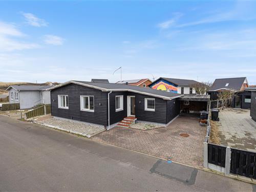 Sommerhus - 4 personer -  - Engvej - 6960 - Hvide Sande